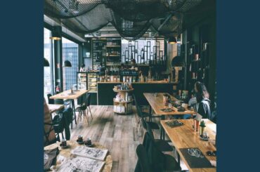 Big Band with Tenor Sax Soundtrack for French Restaurants