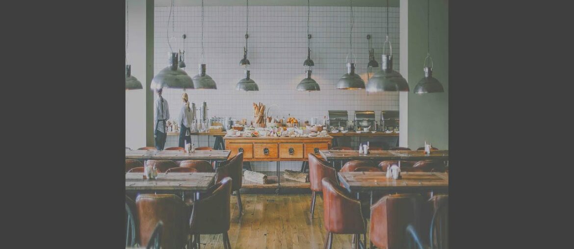 Artistic Ambiance for French Restaurants