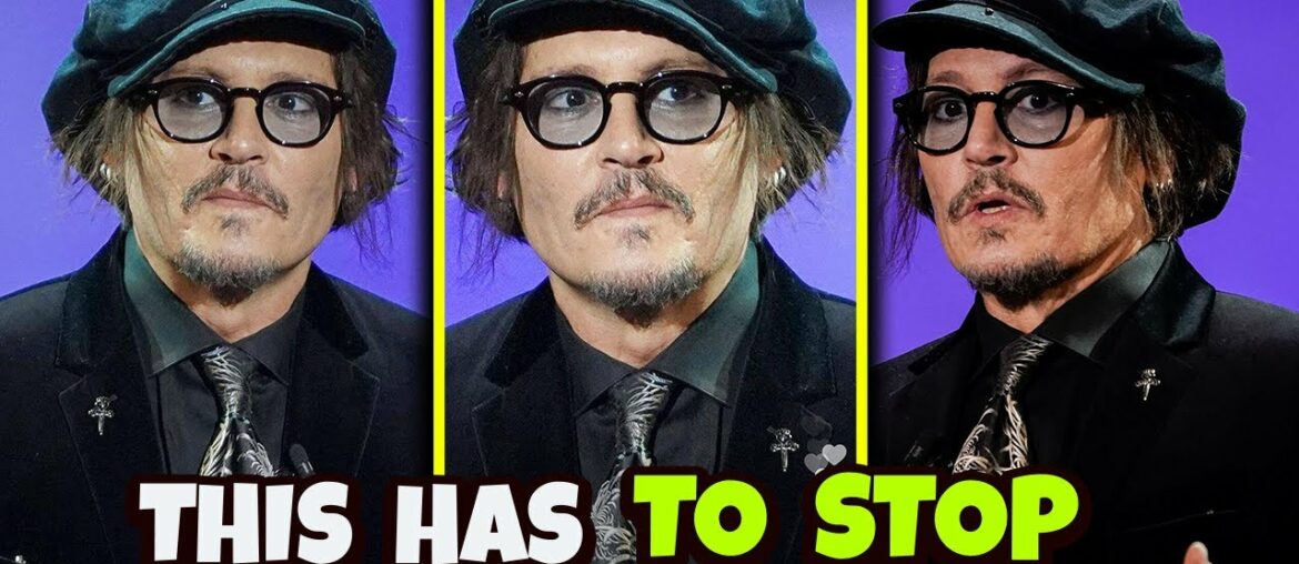 Johnny Depp Warned Disney In A Leaked (IG LIVE) Video