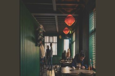 Tasteful Ambiance for French Restaurants