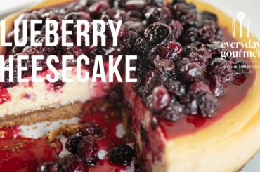 Blueberry Cheesecake | EG12 Ep39