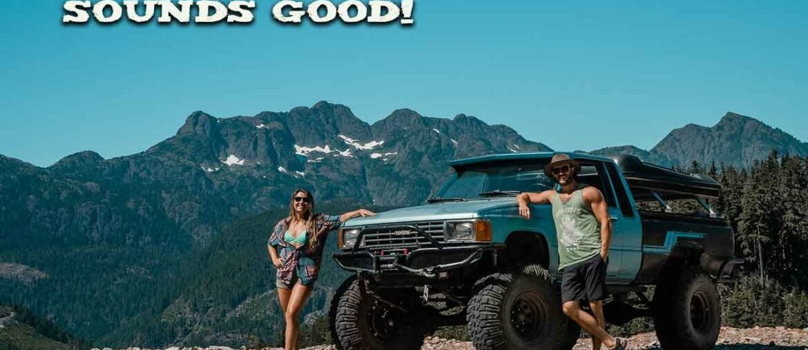 Wheeling, camping and BEERS | Last minute trip comes with UNEXPECTED SURPRISES ...... [mostly beers]