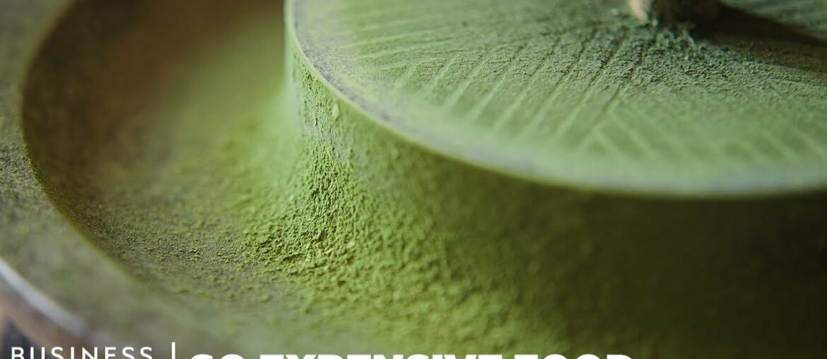 Why Ceremonial-Grade Matcha Is So Expensive | So Expensive Food | Business Insider Why Ceremonial-Grade Matcha Is So Expensive | So Expensive Food | Business Insider