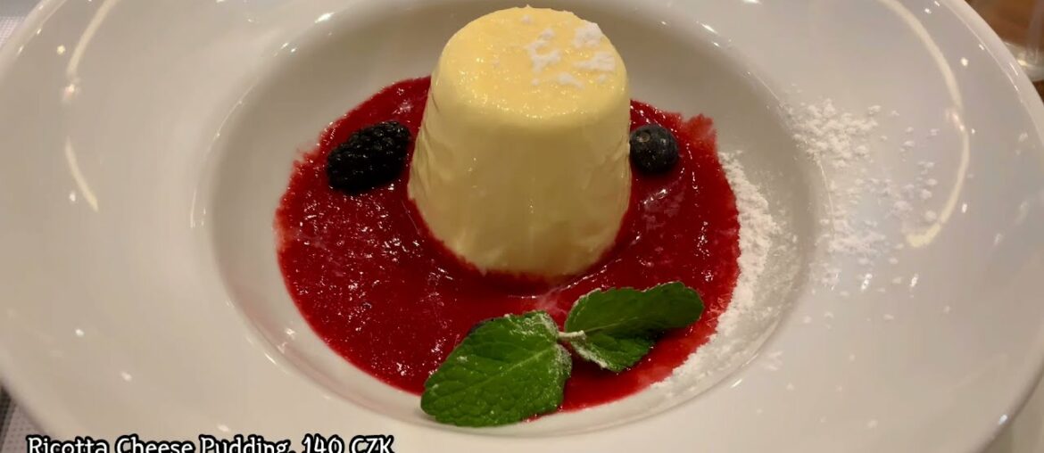 French-Czech Fine Dining at Le Marche @ Karlovy Vary, Czechia French-Czech Fine Dining at Le Marche @ Karlovy Vary, Czechia