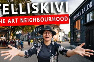Telliskivi, Tallinn 5 Things to Eat, See and Do! The City Guide 2022