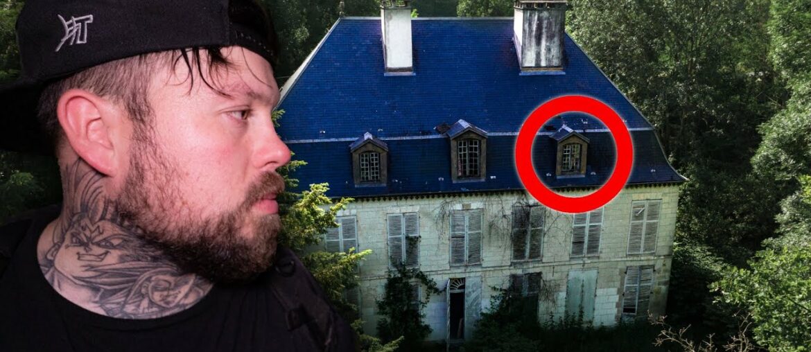Exploring with Fighters Almost Passes Out in Abandoned Millionaire Mansion Exploring with Fighters Almost Passes Out in Abandoned Millionaire Mansion