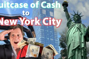 New York's Per Se Restaurant - Thomas Keller's 3 Michelin Star Cousin To French Laundry Restaurant