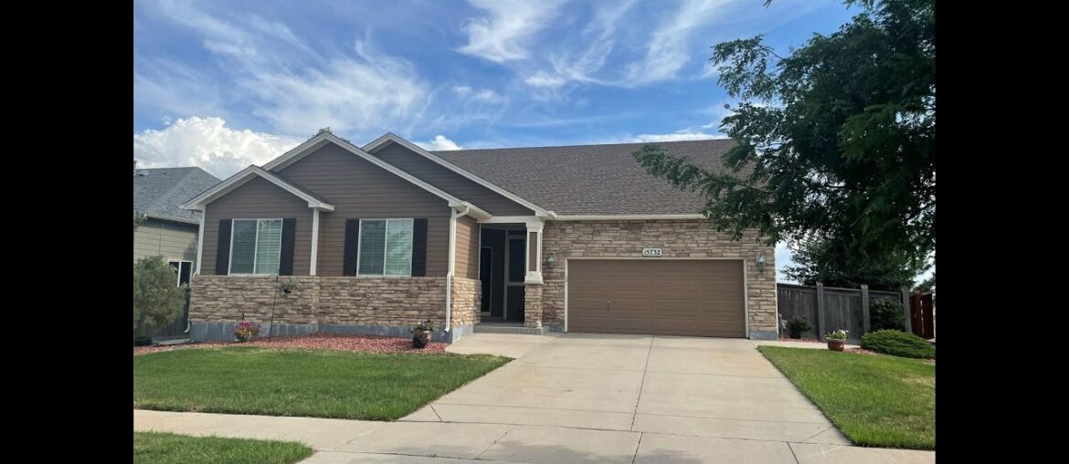 Tour video of listing at 15732 E Indian Brook Circle, Parker, CO 80134 - Residential for sale