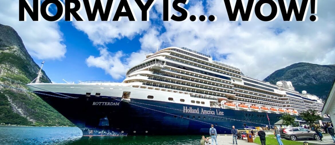 What's a Holland America Norway cruise like? What's a Holland America Norway cruise like?