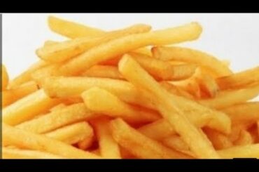 French fries full recipe | KFC and Mc Donald's style recipe | potato chips , finger chips