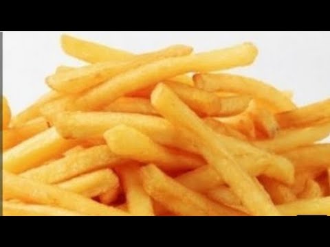 French fries full recipe | KFC and Mc Donald's style recipe | potato chips , finger chips French fries full recipe | KFC and Mc Donald's style recipe | potato chips , finger chips