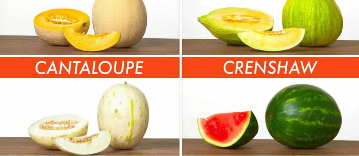 The Big Guide To Melons – When They're Ripe & How To Use Them | Epicurious The Big Guide To Melons - When They're Ripe & How To Use Them | Epicurious