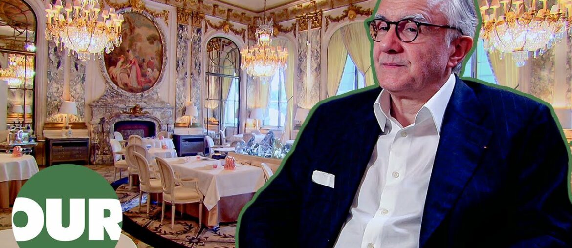 The Best Restaurant in Paris? Alain Ducasse's Le Meurice | World's Best Restaurants | Our Taste The Best Restaurant in Paris? Alain Ducasse's Le Meurice | World's Best Restaurants | Our Taste