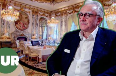 The Best Restaurant in Paris? Alain Ducasse's Le Meurice | World's Best Restaurants | Our Taste