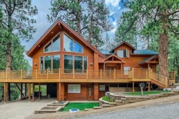 274 Ski Trail Road, Mt. Charleston, NV, 89124