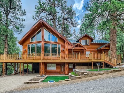 274 Ski Trail Road, Mt. Charleston, NV, 89124 274 Ski Trail Road, Mt. Charleston, NV, 89124