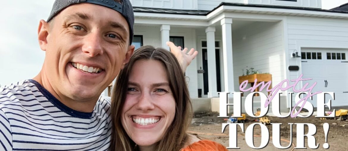 WE MOVED!!! NEW HOUSE TOUR! WE MOVED!!! NEW HOUSE TOUR!