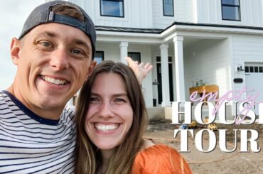 WE MOVED!!! NEW HOUSE TOUR!
