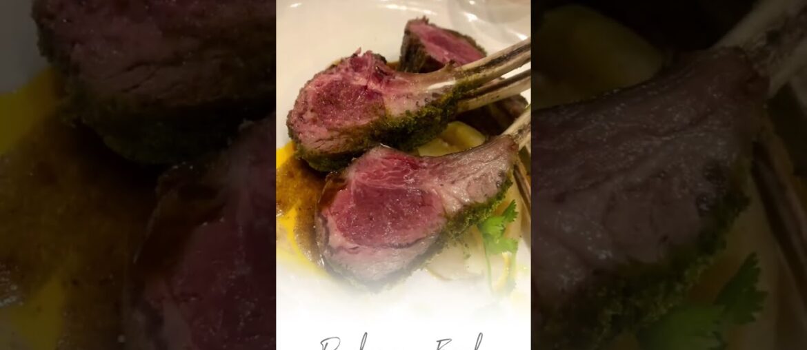 French food on the menu today! #steak #escargot #lamb