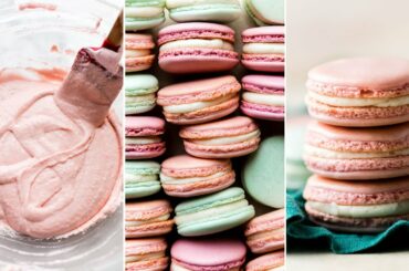 French Macarons | Sally's Baking Recipes