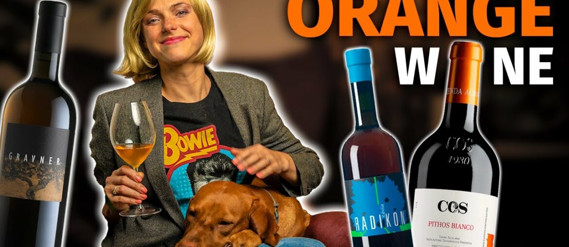 Orange Wine EXPLAINED (Is It Worth The Hype?) Orange Wine EXPLAINED (Is It Worth The Hype?)
