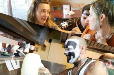 We Took Over This Restaurant For A Day!