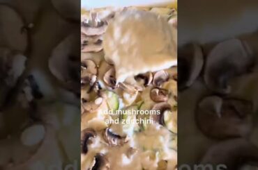 Full recipe french Gratin #shorts