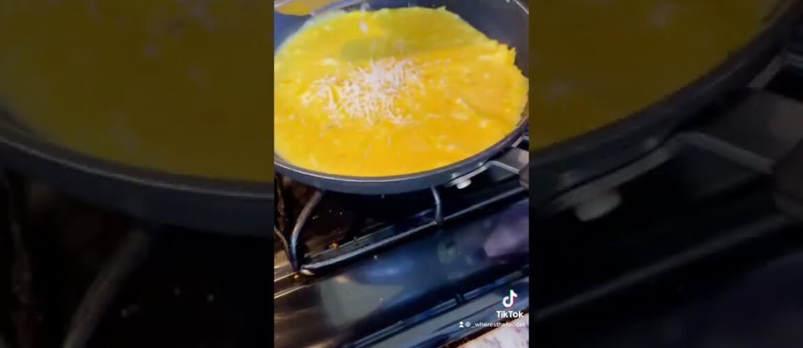 French Omelette Recipe!