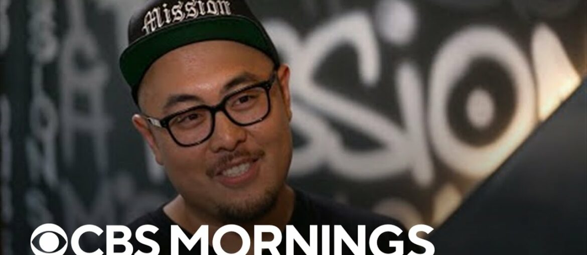 The Dish: Chef Brian Tsao's sandwiches infuse his love of food and rock and roll