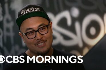 The Dish: Chef Brian Tsao's sandwiches infuse his love of food and rock and roll