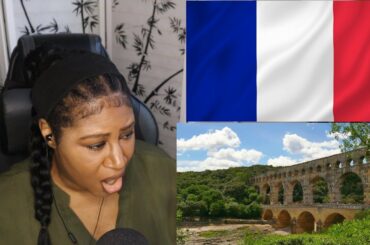 Top 10 Places To Visit In France |American Reaction