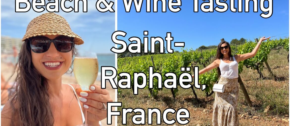 Day Trip From Antibes- Wine Tasting & Beach in Var, France Day Trip From Antibes- Wine Tasting & Beach in Var, France