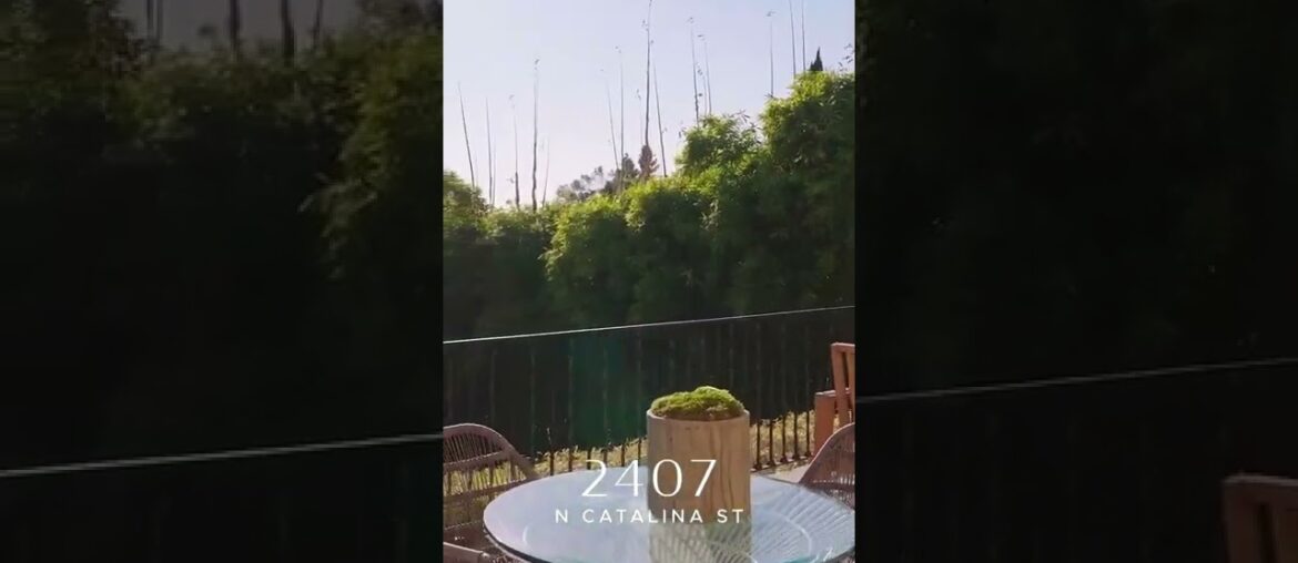 SOLD | The Catalina Estate, Los Feliz SOLD | The Catalina Estate, Los Feliz