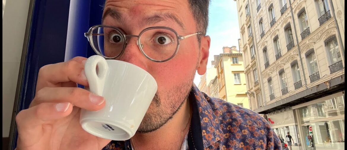 Join Me for a Coffee Break in France