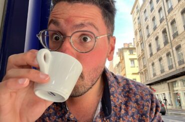 Join Me for a Coffee Break in France