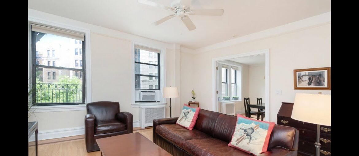 801 Riverside Drive, Apt 4F