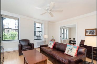 801 Riverside Drive, Apt 4F