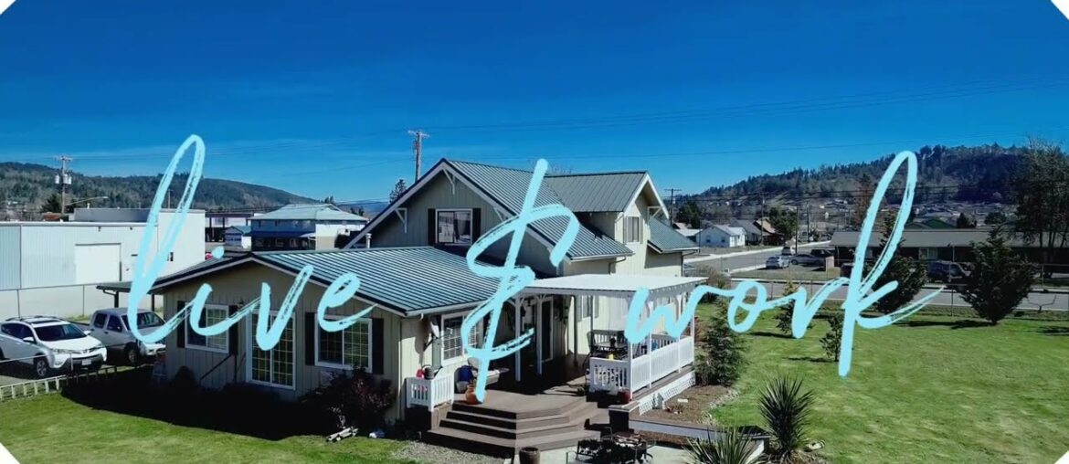 Live and Work in the Heart of Sutherlin!