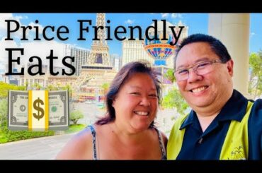 All Day Eating in LAS VEGAS for Under $27?