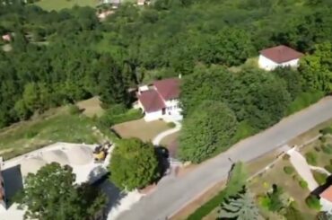 Villa Roussaille Superb luxury holiday villa for 10 people with private pool. Pujols, Lot & Garonne