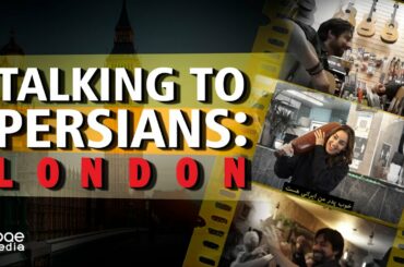 Talking to Persians: London