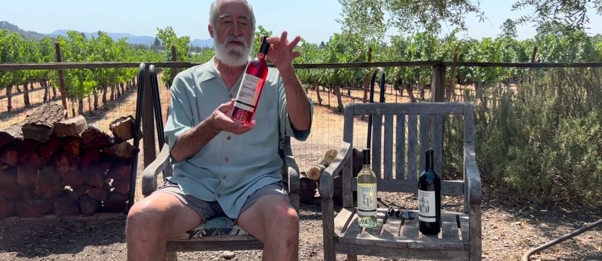 Patent Wines - Tom Rinaldi