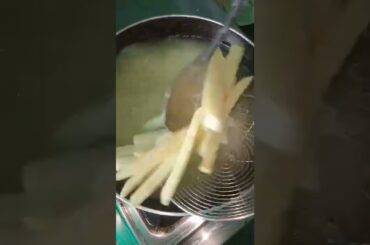 french fries recipe at home #shorts #eveningsnacks #ytshorts