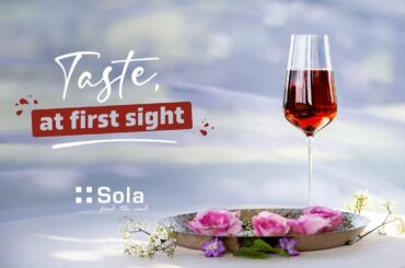 Prosecco Royal | Recipe | Sola Switzerland