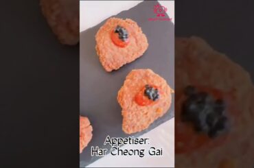 Only $38 for 3-Courses!? Value-for-Money Fine Dining Experience at Venus!!