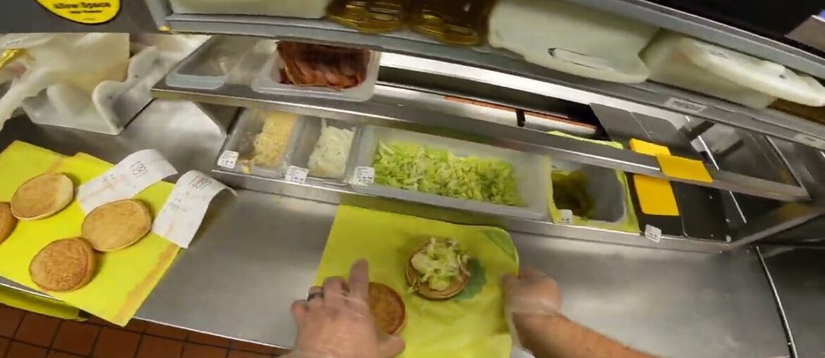 McDonald's POV: Lunch | Episode 2 | 20 Minutes