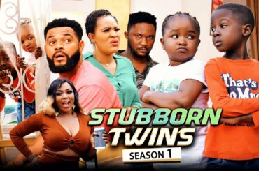 STUBBORN TWINS 1 (New Movie) Kiriku/Ebube Obi/Stephen Odimgbe Trending 2022 Nigerian Nollywood Movie