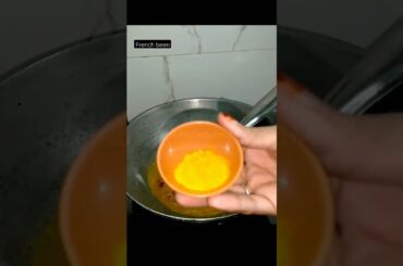 French been recipe/green been healthy recipe