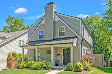 512 North Central Ave in U. City, MO