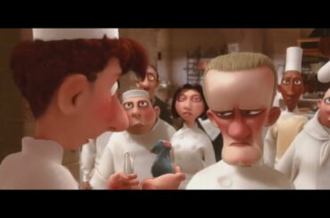 This French rat became a gourmet chef